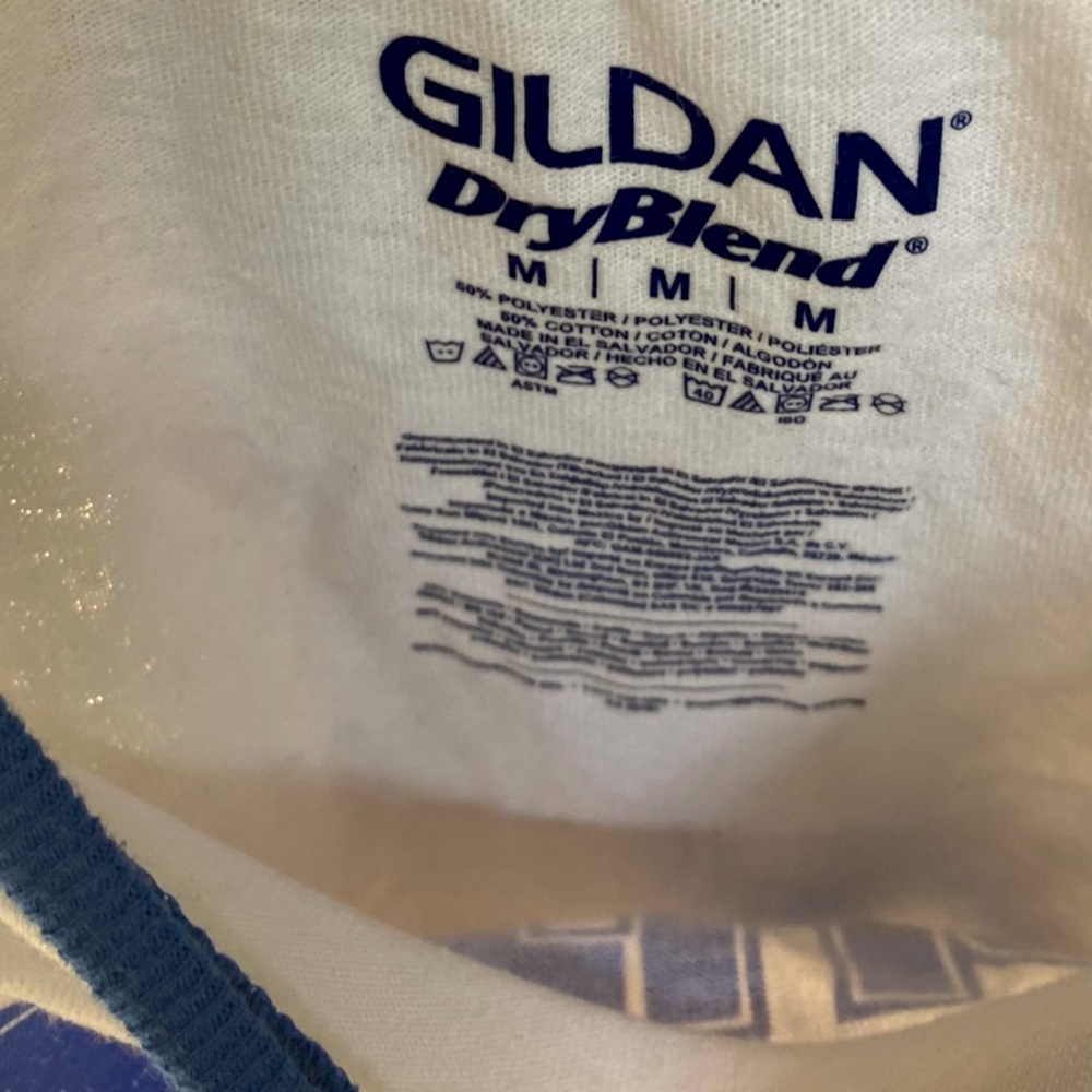 excluded ☁︎ ΧΩ Chi Omega UK University of Kentucky Varsity Crop Top ΧΩ - Picture 3 of 4